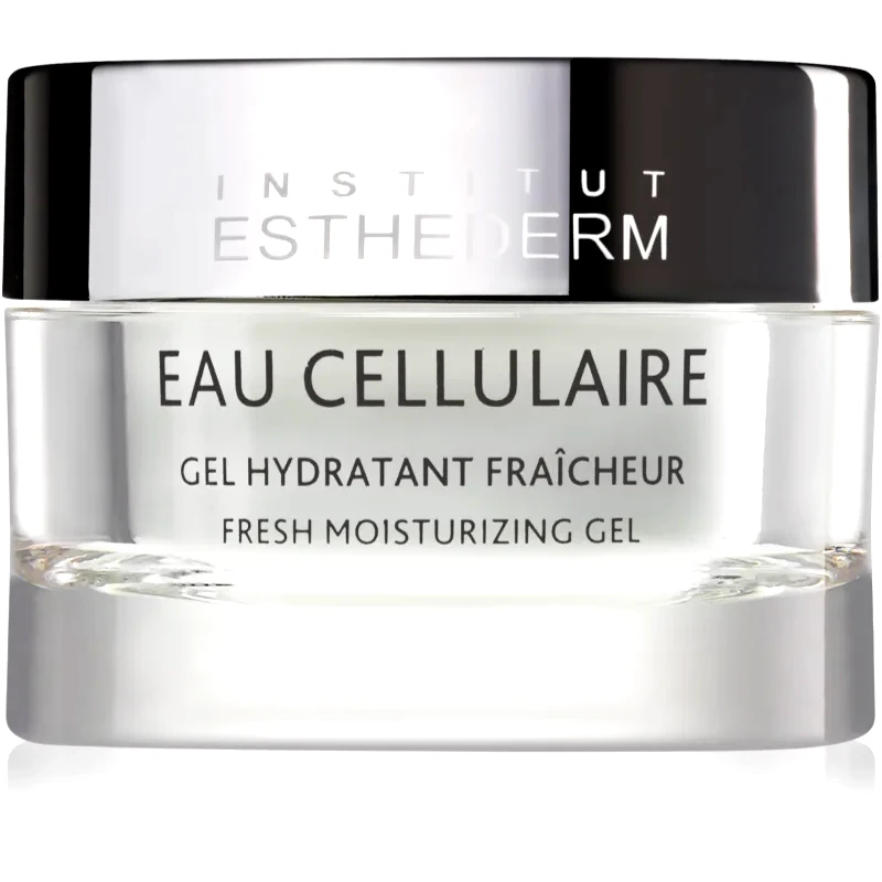 Institut Esthederm Institut Esthederm Cellular Water Fresh Moisturizing Gel Ανανεωτικό και ενυδατικό τζελ με κυτταρικό νερό 50 ml