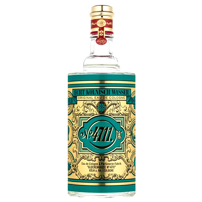 4711 4711 Original κολόνια χωρίς ψεκαστήρα unisex 50 ml