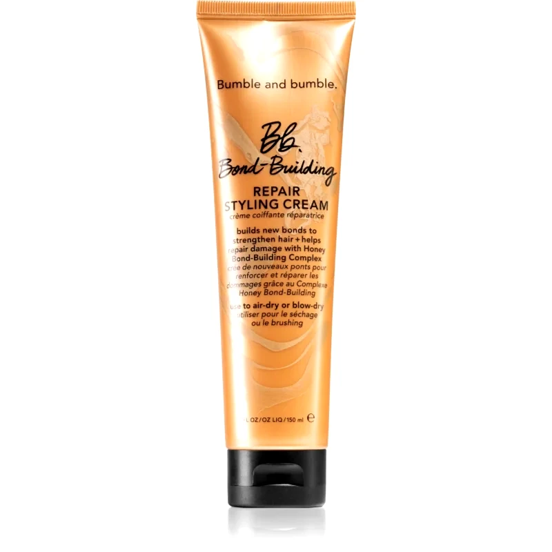 Bumble and Bumble Bumble and bumble Bb.Bond-Building Repair Styling Cream στάιλινγκ κρέμα για την ενίσχυση μαλλιών 150 ml