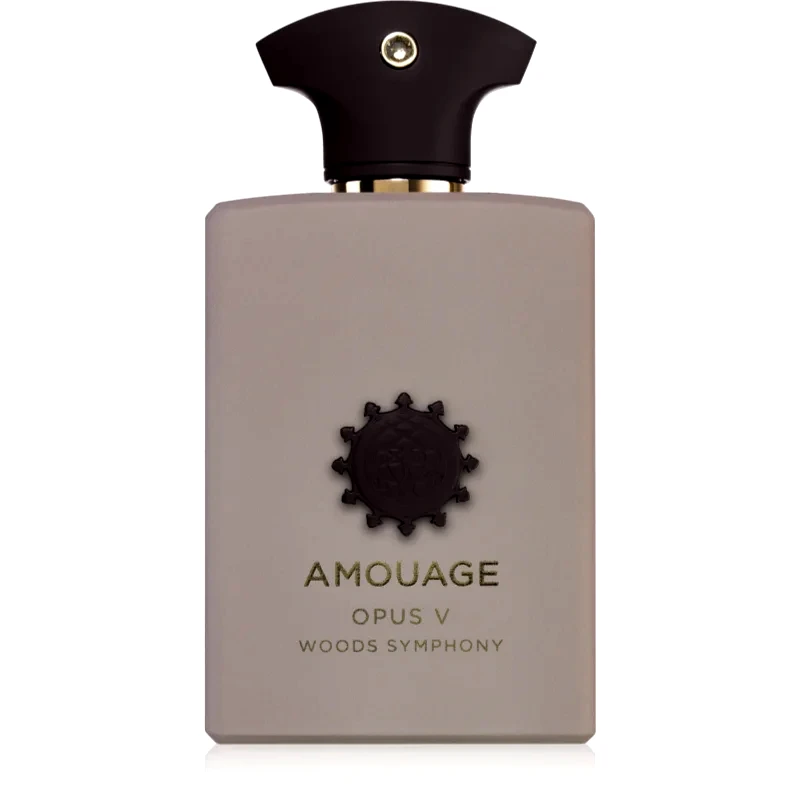 Amouage Amouage Opus V: Woods Symphony Eau de Parfum unisex 100 ml