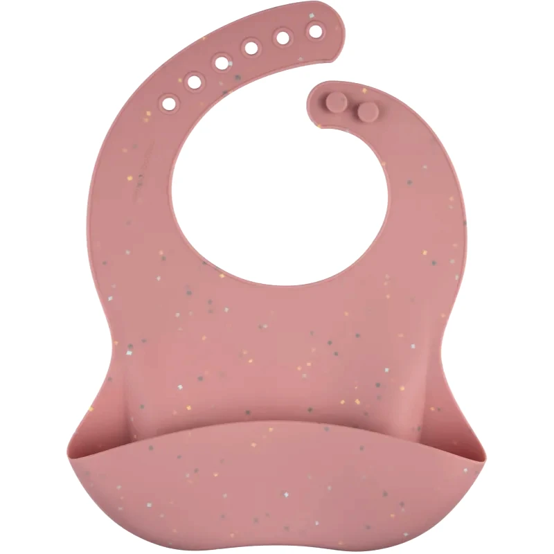 Canpol Babies Canpol babies Dots σαλιάρα Pink 1 τμχ