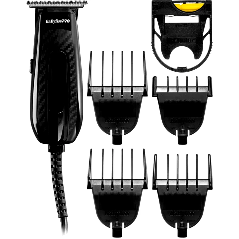 BaByliss PRO BaByliss PRO ETCHBBFX Zero Gap τρίμερ για μαλλιά και γένια 1 τμχ