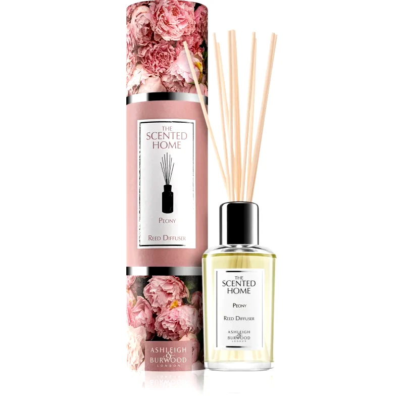 Ashleigh & Burwood London Ashleigh & Burwood London The Scented Home Peony αρωματικός διαχύτης επαναπλήρωσης 150 ml