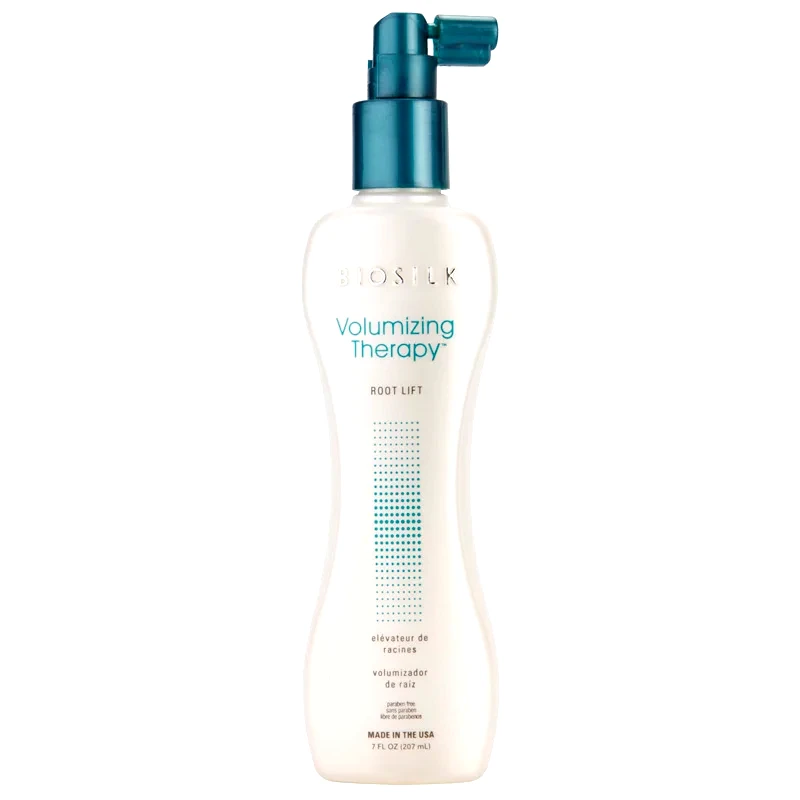 Biosilk Biosilk Volumizing Therapy Root Lift γαλάκτωμα για όγκο από τις ρίζες χωρίς paraben 207 μλ