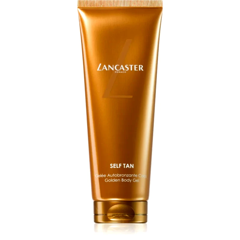 Lancaster Lancaster Self Tan Τζελ σώματος με δράση αυτομαυρίσματος για γυναίκες 125 ml