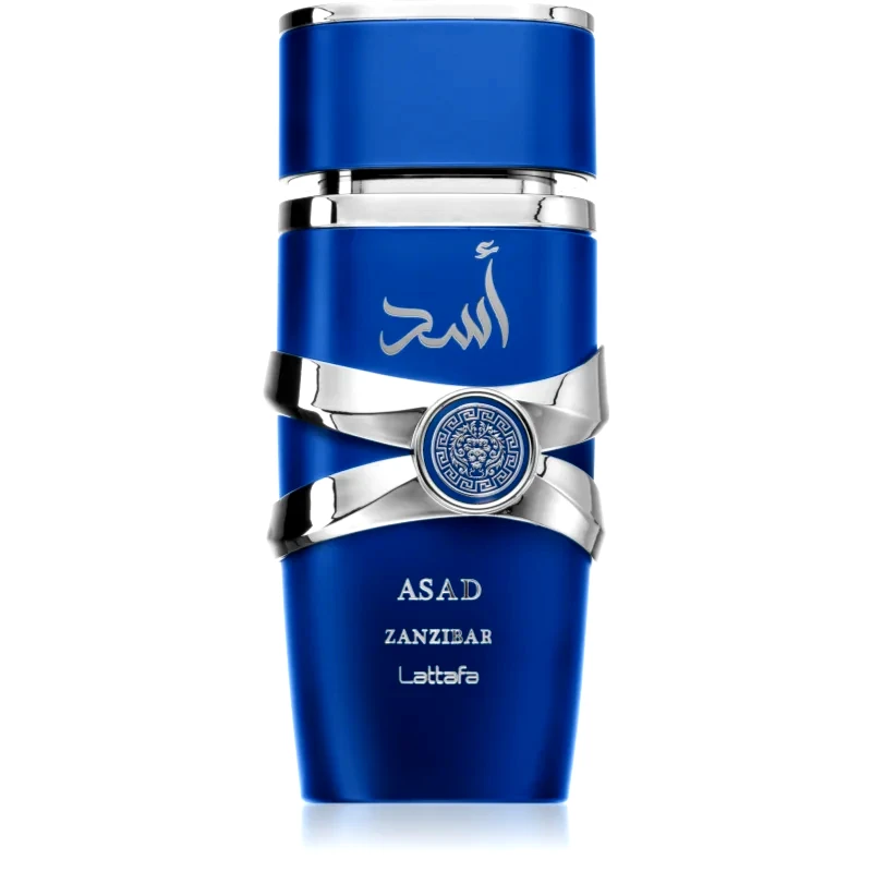 Lattafa Lattafa Asad Zanzibar Eau de Parfum για άντρες 100 ml