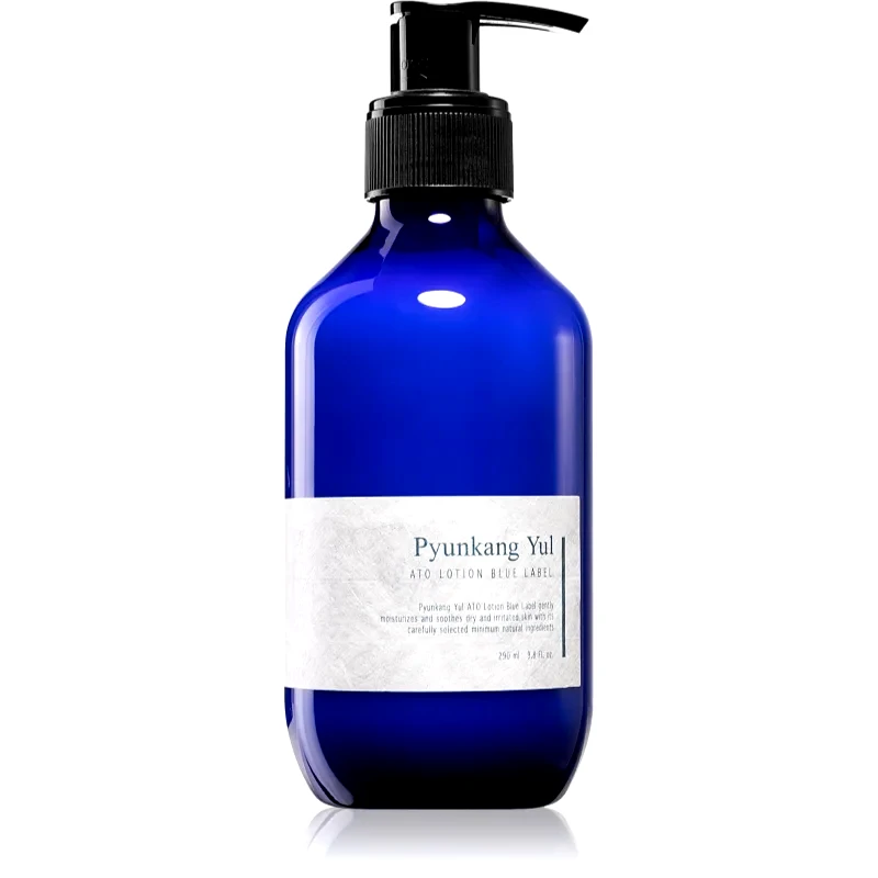 Pyunkang Yul Pyunkang Yul ATO Blue Label ενυδατικό γαλάκτωμα σώματος για ευαίσθητο δέρμα 290 ml