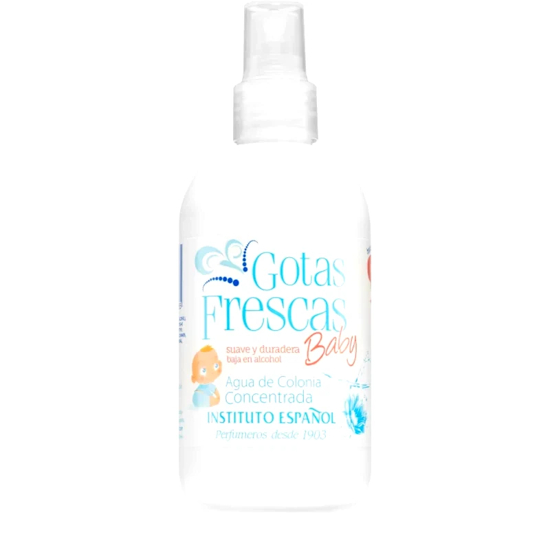 Instituto Español Instituto Español Fresh Drops Baby κολόνια για παιδιά 250 ml