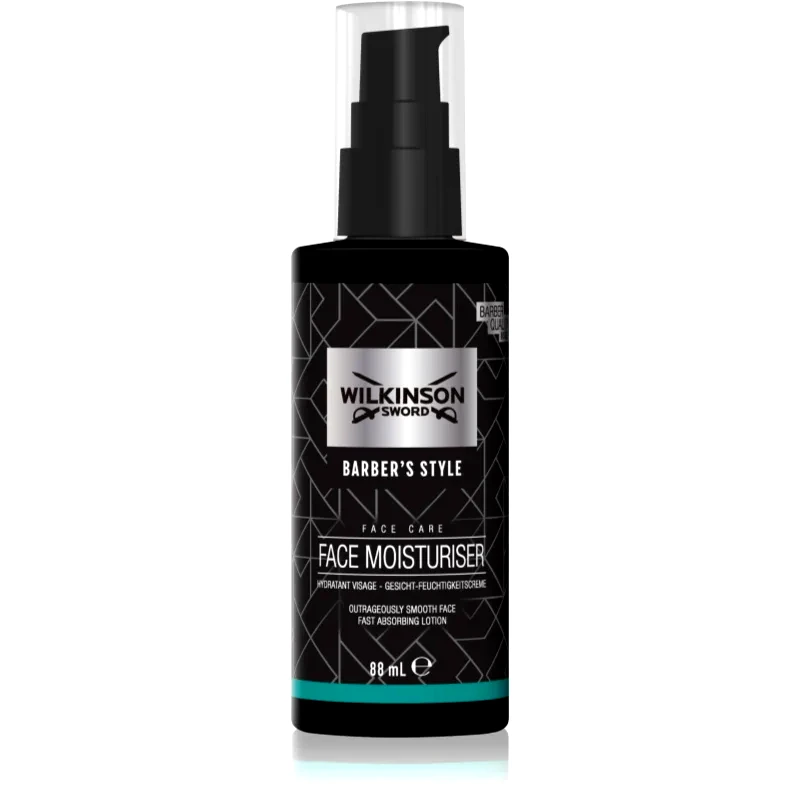 Wilkinson Sword Barbers Style Moisturiser ενυδατικός ορός προσώπου 88 ml φωτογραφία