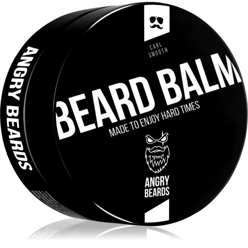 Angry Beards Angry Beards Carl Smooth βάλσαμο για τα γένια 50 ml