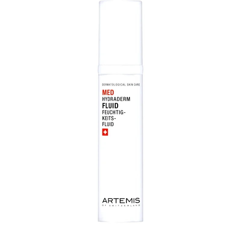 ARTEMIS ARTEMIS MED Hydraderm Fluid καταπραϋντικό και ενυδατικό υγρό 50 ml