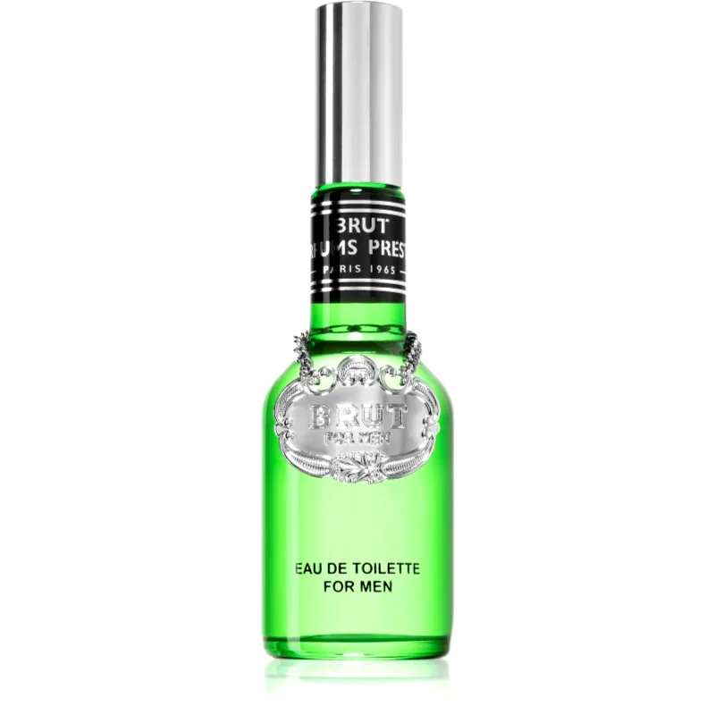 Brut Brut Brut Original Plexi Eau de Toilette για άντρες 100 ml