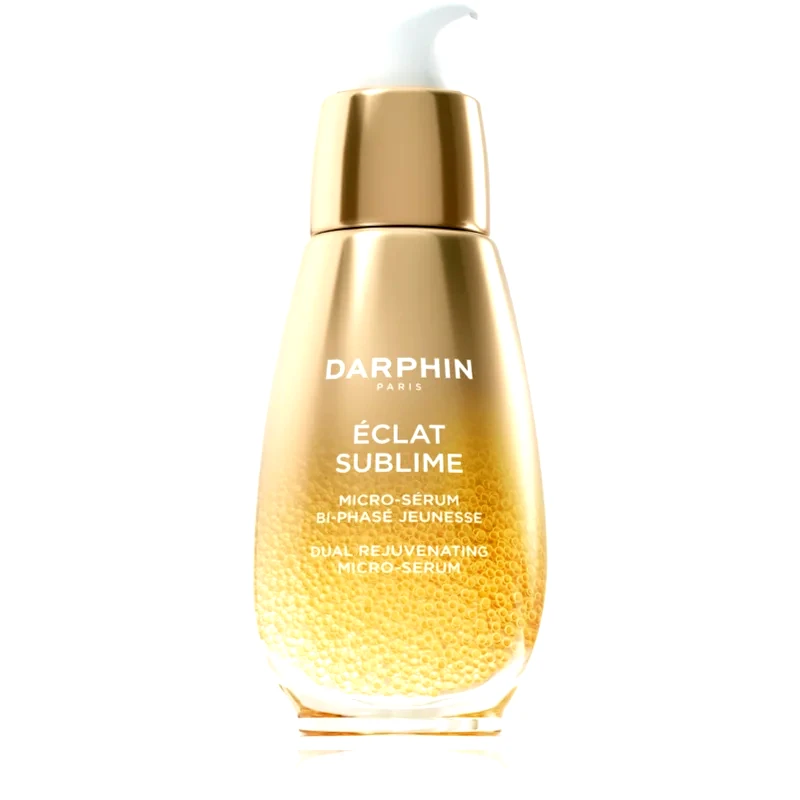 Darphin Darphin Éclat Sublime Dual Rejuvenating Micro-Serum αναζωογονητικός ορός 30 μλ
