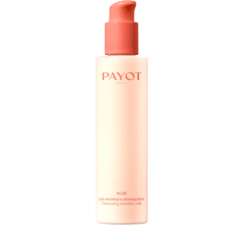 Payot Payot Nue Lait Micellaire Démaquillant μικυλλιακό γάλα 200 ml