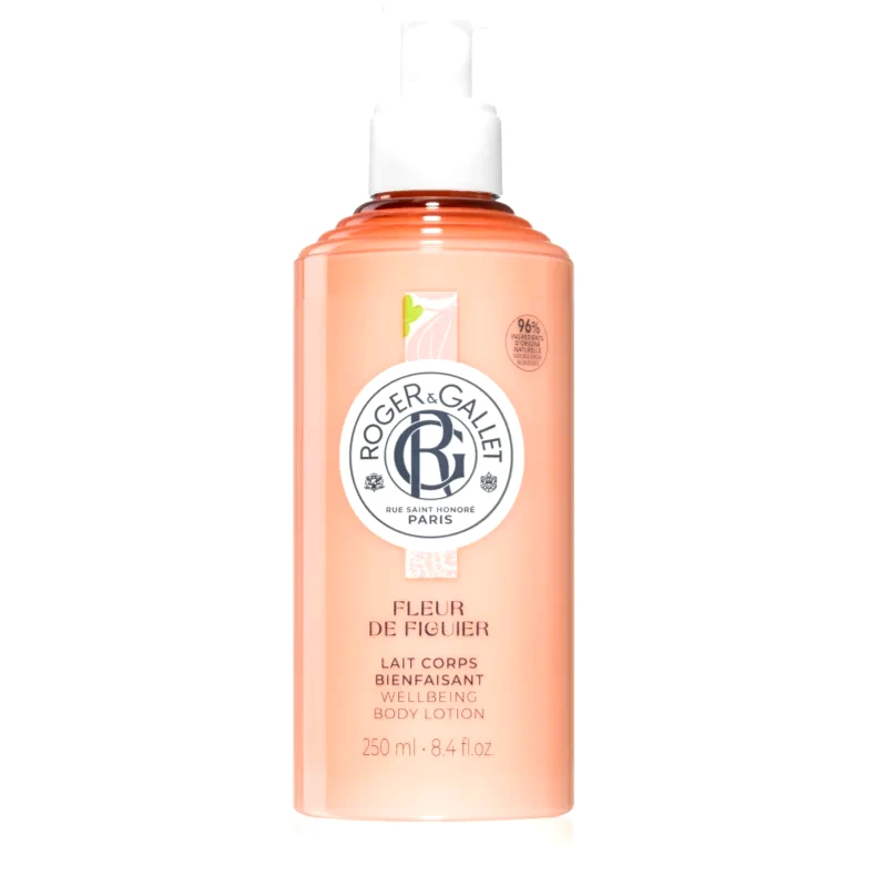 Roger & Gallet Roger & Gallet Fleur de Figuier αρωματισμένο γαλάκτωμα σώματος για γυναίκες 250 ml
