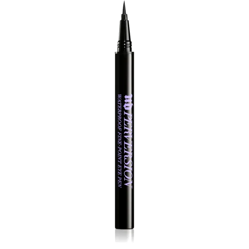 Urban Decay Urban Decay Perversion Waterproof Fine-Point αδιάβροχο eyeliner ακριβείας έξτρα μαύρο 1 ml
