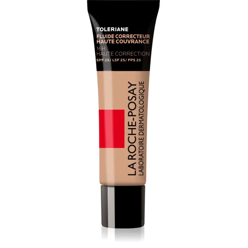 La Roche-Posay La Roche-Posay Toleriane Βάση πλήρους κάλυψης SPF 25 απόχρωση 13 30 ml