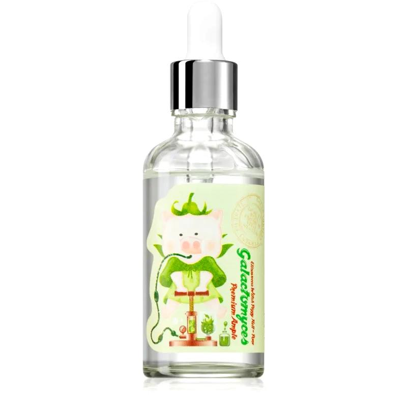 Elizavecca Elizavecca Witch Piggy Hell-Pore Galactomyces Premium Ample ελαφρύς ορός για να καταπραύνει και να ενισχύσει το ευαίσθητο δέρμα 50 ml
