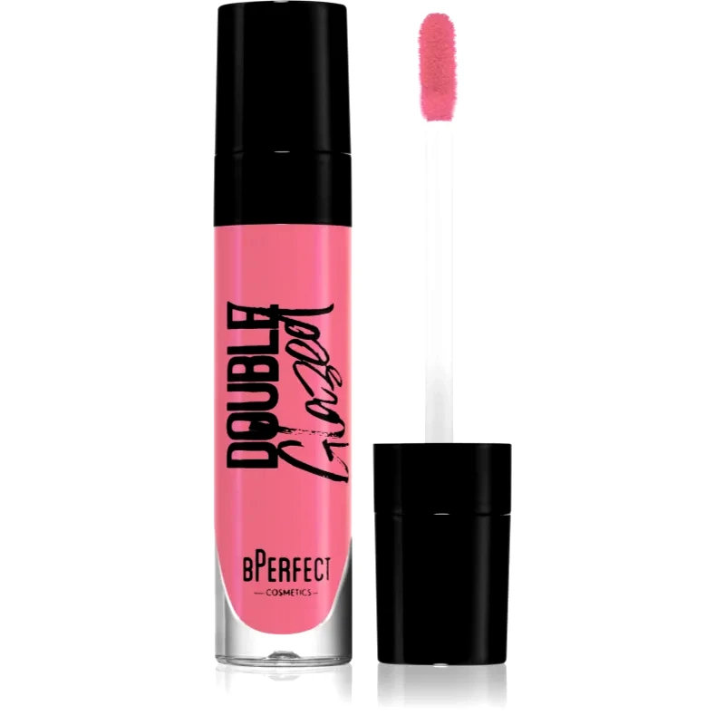 BPerfect BPerfect Double Glazed λιπ γκλος απόχρωση Pink Frosting 7 ml
