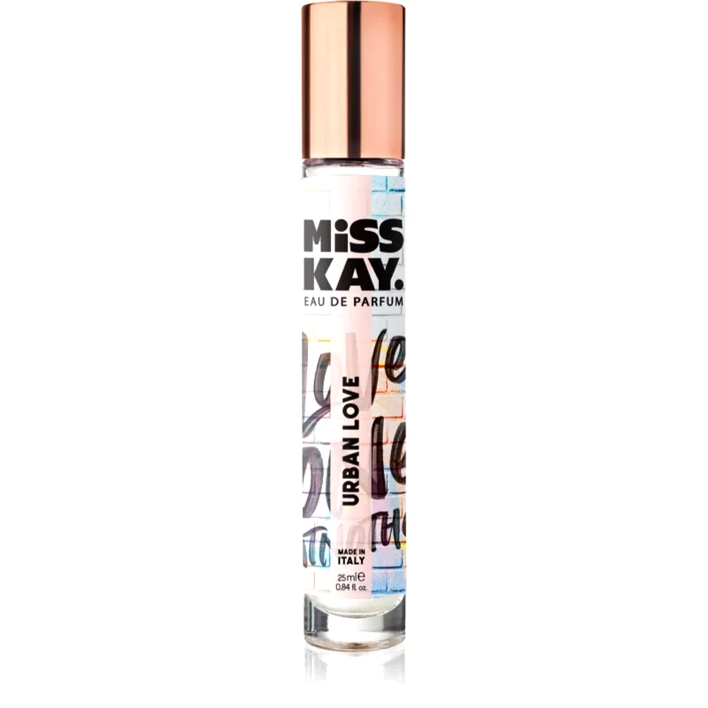 Miss Kay Miss Kay Urban Love Eau de Parfum για γυναίκες 25 μλ