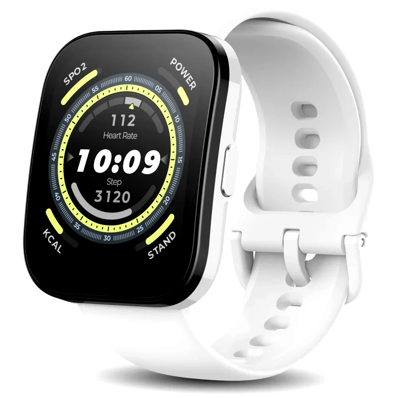 Amazfit Amazfit Bip 5 έξυπνο ρολόι χρώμα Cream White 1 τμχ