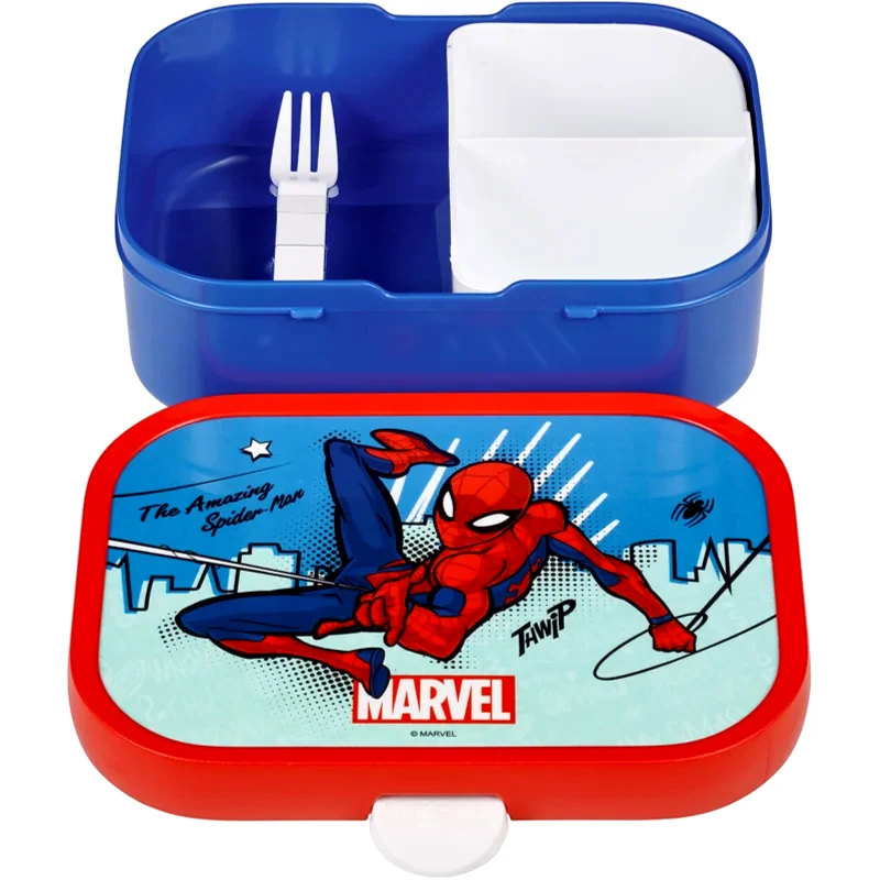 Mepal Mepal Campus Spiderman τάπερ για σνακ για παιδιά 750 ml