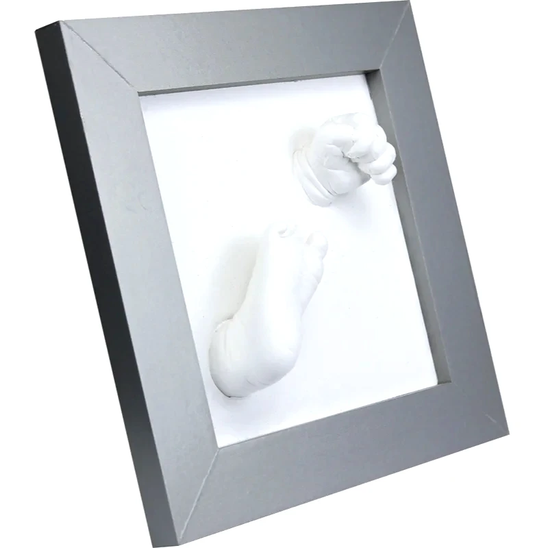 Dooky Dooky Luxury Memory Box 3D Handprint σετ για το αποτύπωμα του μωρού 1 τμχ