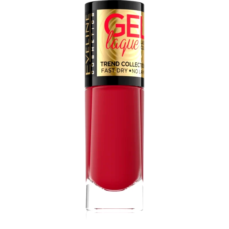 Eveline Cosmetics Eveline Cosmetics 7 Days Gel Laque Nail Enamel τζελ βερνίκι νυχιών χωρίς τη χρήση των UV/LED λαμπτήρων απόχρωση 235 8 μλ