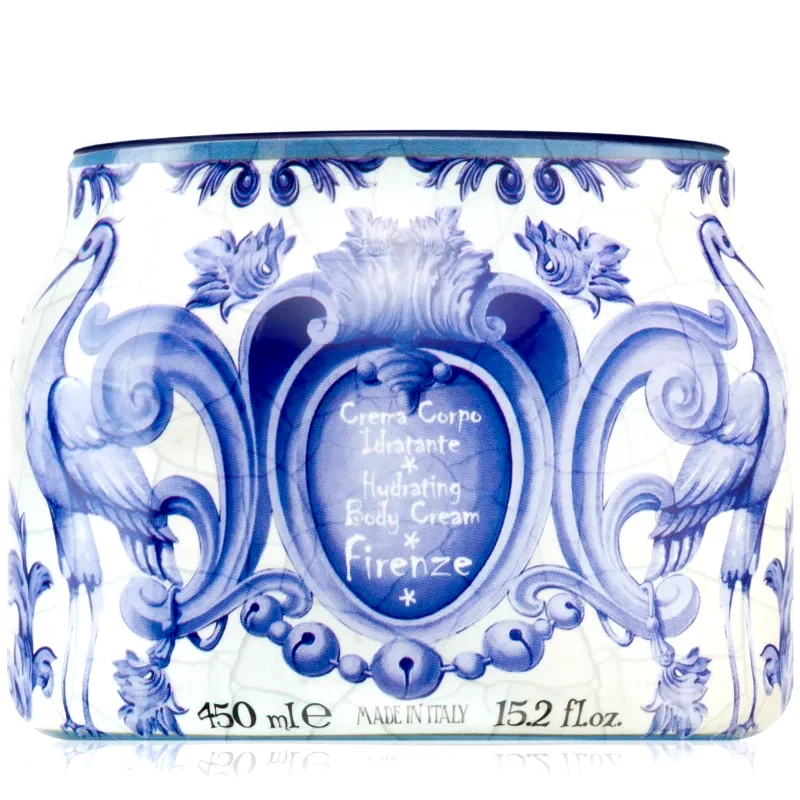 Rudy - Le Maioliche Rudy - Le Maioliche Firenze Κρέμα σώματος 450 ml