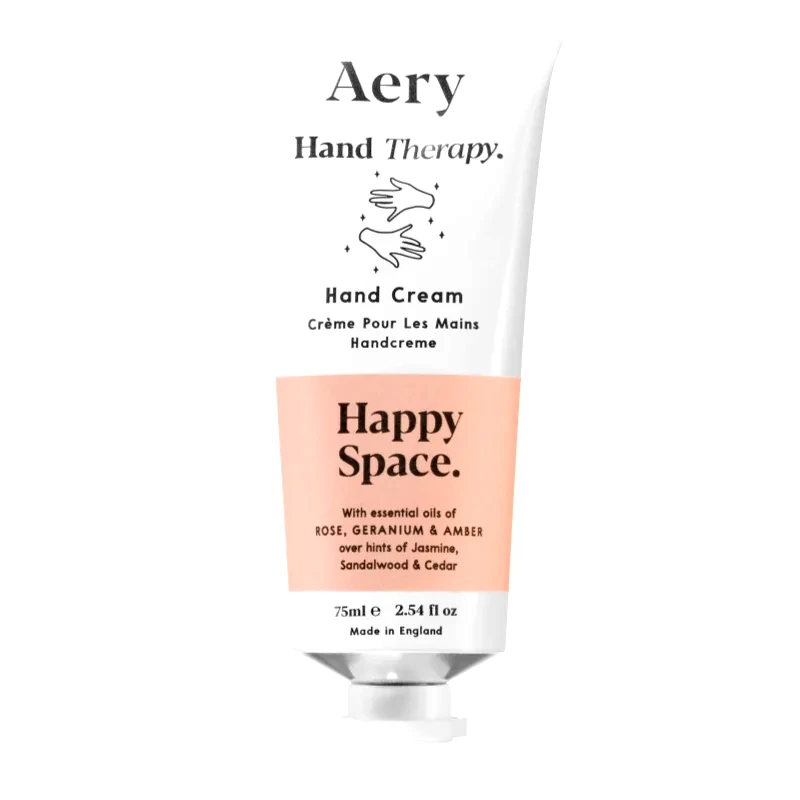 Aery Aery Aromatherapy Happy Space κρέμα για τα χέρια 75 ml