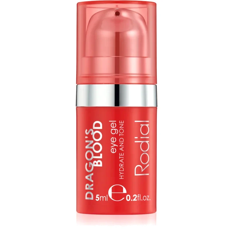 Rodial Rodial Dragon's Blood Eye Gel δροσερό τζελ ματιών 5 ml