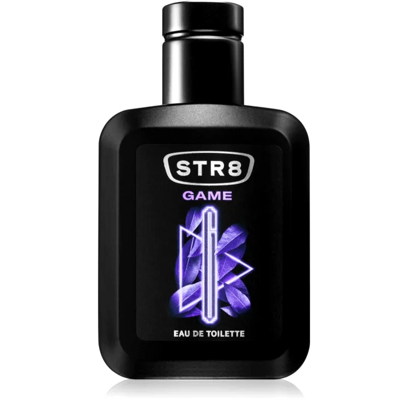 STR8 STR8 Game Body Fragrance Eau de Toilette για άντρες 50 ml
