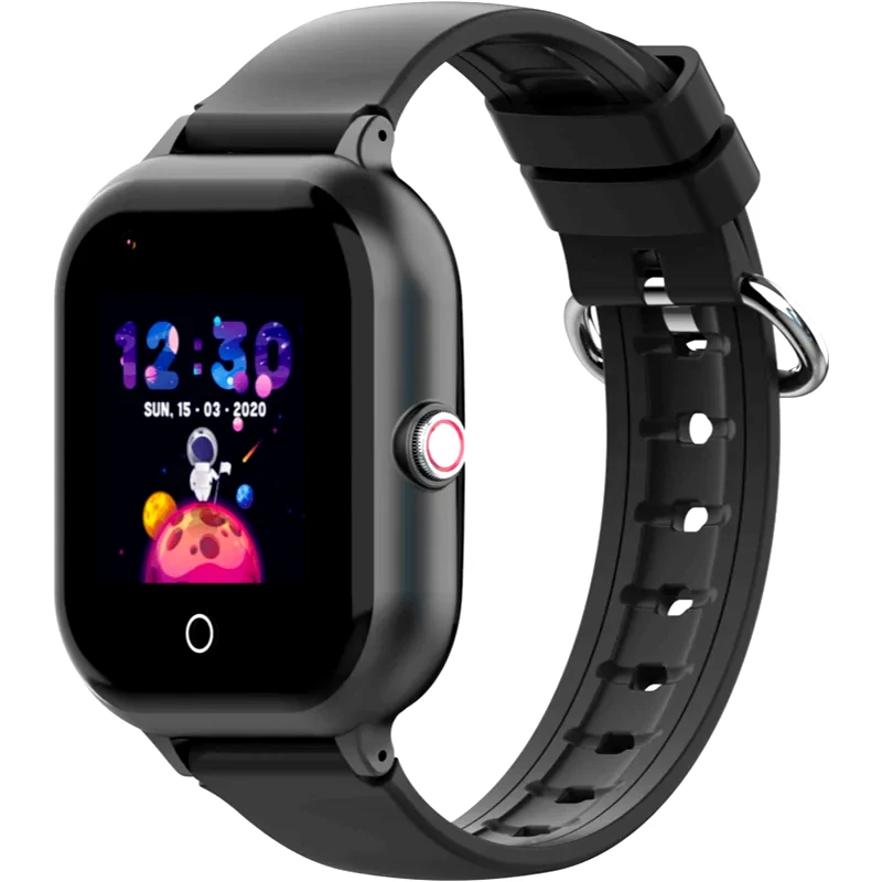 ARMODD ARMODD Kidz GPS 4G έξυπνο ρολόι για παιδιά χρώμα Black 1 τμχ