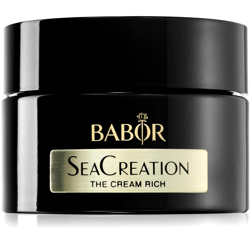 BABOR BABOR SeaCreation έξτρα θρεπτική κρέμα ενάντια στις ρυτίδες 50 ml