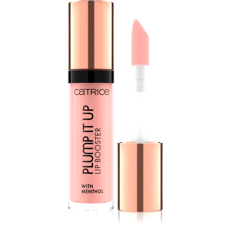 Catrice Catrice Plump It Up λιπ γκλος χειλιών για μεγαλύτερο όγκο απόχρωση 060 3,5 ml