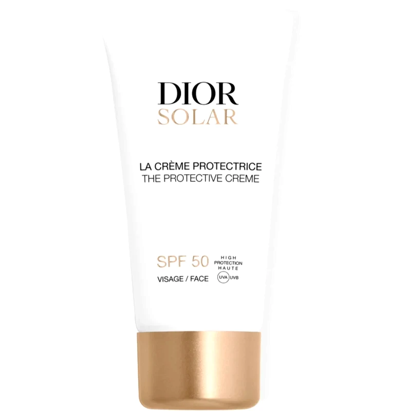DIOR DIOR Dior Solar The Protective Creme SPF 50 αντηλιακή κρέμα προσώπου SPF 50 50 ml