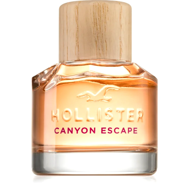 Hollister Hollister Canyon Escape for Her Eau de Parfum για γυναίκες 50 ml