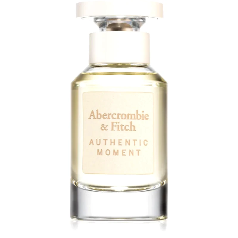 Abercrombie & Fitch Abercrombie & Fitch Authentic Moment Women Eau de Parfum για γυναίκες 50 ml