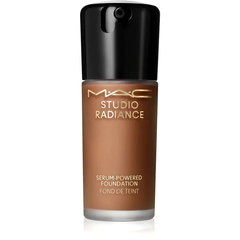 MAC Cosmetics MAC Cosmetics Studio Radiance Serum-Powered Foundation ενυδατικό μεικ απ απόχρωση NC63 30 ml