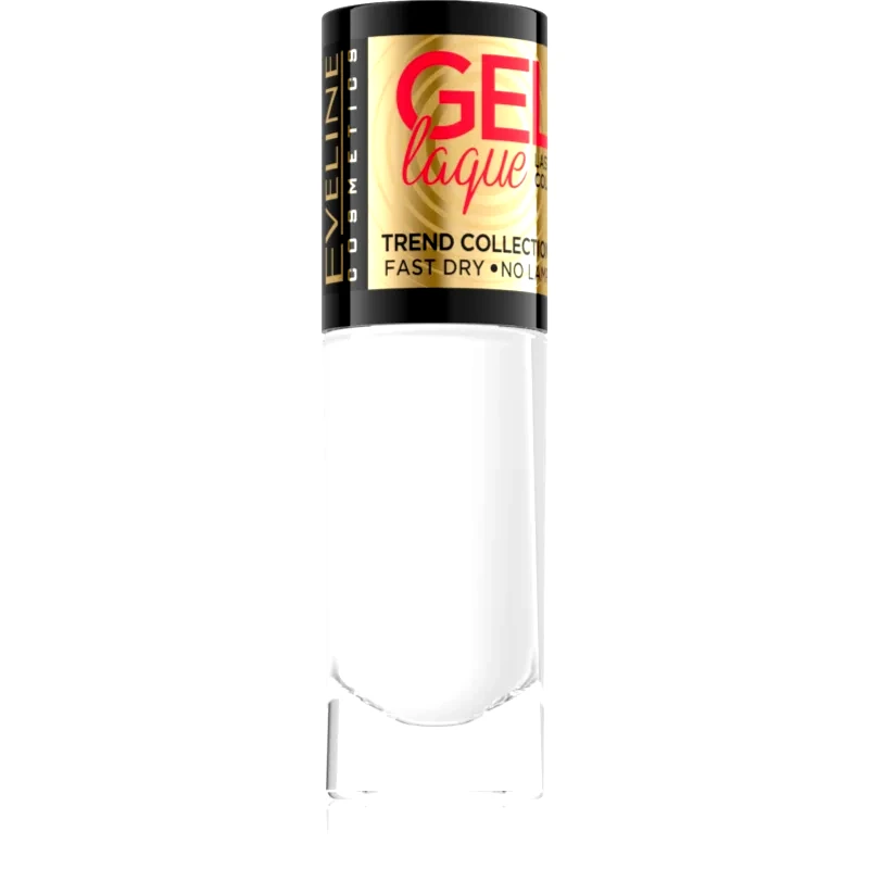 Eveline Cosmetics Eveline Cosmetics 7 Days Gel Laque Nail Enamel τζελ βερνίκι νυχιών χωρίς τη χρήση των UV/LED λαμπτήρων απόχρωση 200 8 μλ