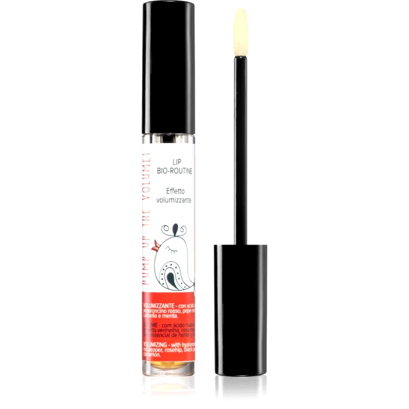 Allegro Natura Allegro Natura Puml Up The Volume Έλαιο για τα χείλη 5 ml