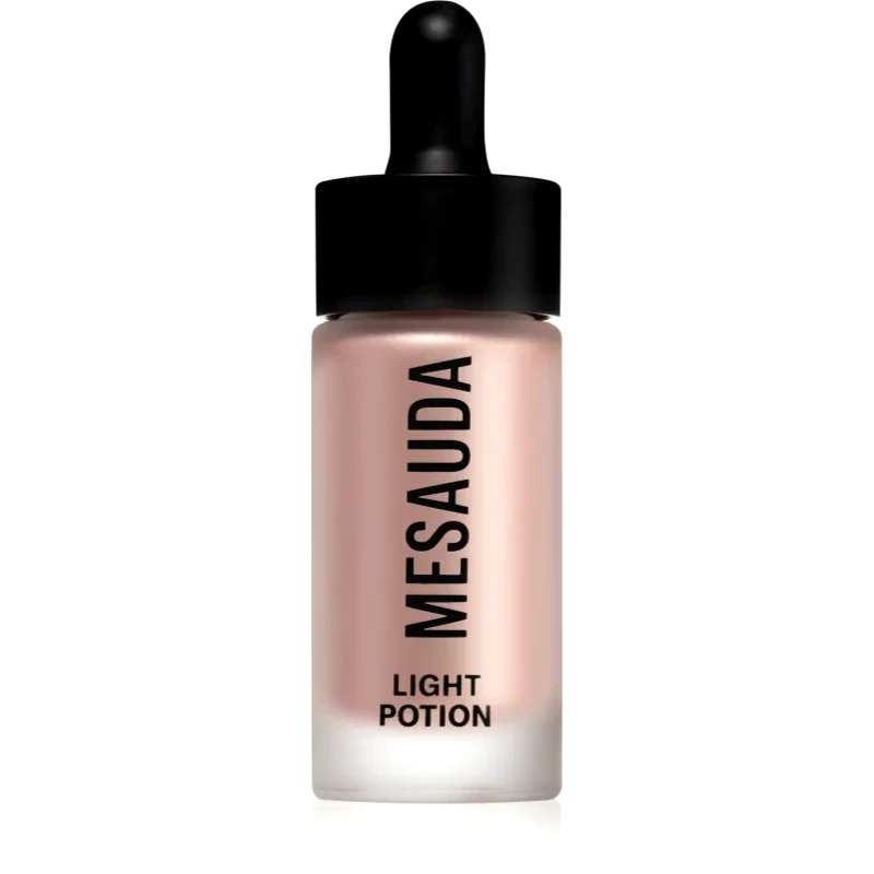 Mesauda Milano Mesauda Milano Light Potion Υγρό λαμπρυντικό απόχρωση 201 Polyjuice 15 μλ