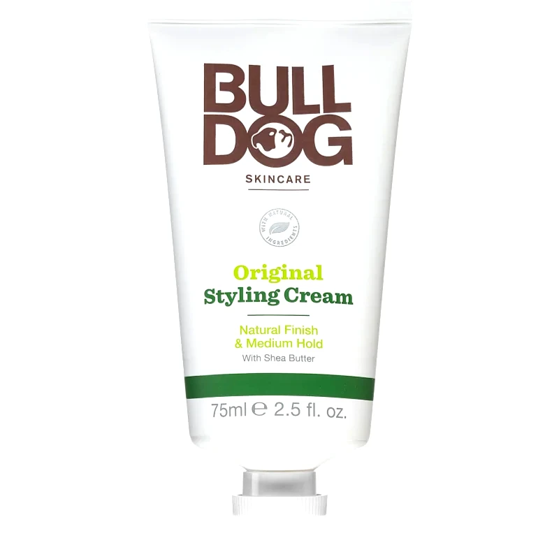 Bulldog Bulldog Styling Cream στάιλινγκ κρέμα για άντρες 75 ml