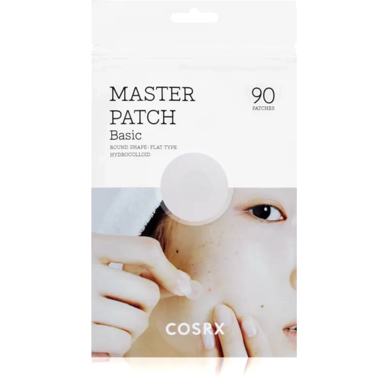 Cosrx Cosrx Master Patch Basic έμπλαστρα για προβληματκή επιδερμίδα κατά της ακμής 90 τμχ