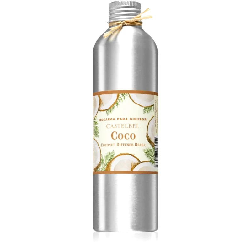 Castelbel Castelbel Coco ανταλλακτικό για διαχυτές αρώματος 250 ml
