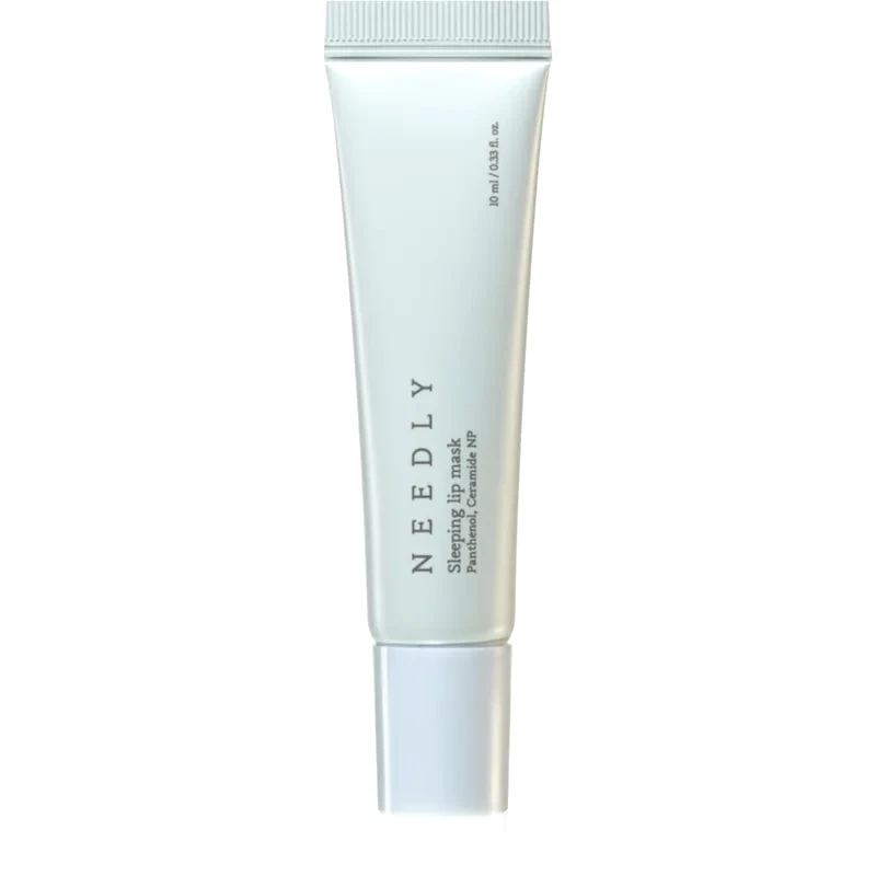NEEDLY NEEDLY Sleeping Lip Mask εντατική φροντίδα νύχτας για ξηρά χείλη 10 μλ