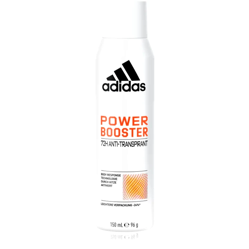 Adidas Adidas Power Booster αντιιδρωτικό σε σπρέι 72 ώρες 150 ml