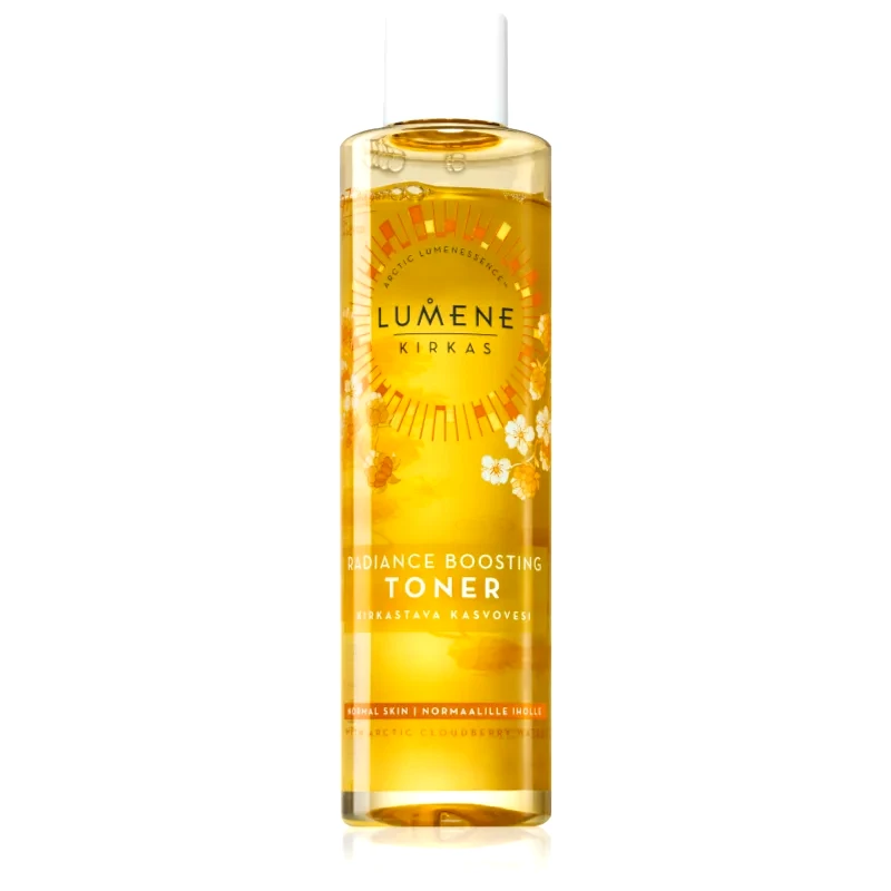Lumene Lumene Radiance Boosting [KIRKAS] λαμπρυντικό τονωτικό 200 ml