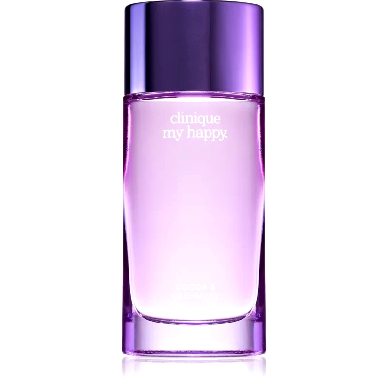 Clinique Clinique My Happy. Cocoa & Cashmere Eau de Parfum για γυναίκες 100 ml