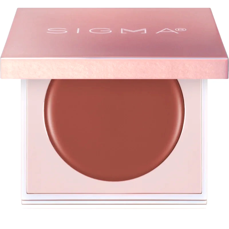 Sigma Beauty Sigma Beauty Blush κρεμώδες ρουζ απόχρωση Cor-de-Rosa 4,5 γρ